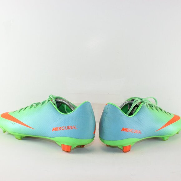 Nike Mercurial IX Soccer Cleats Shoes Mens (US 13/EU 47.5) - Picture 4 of 9